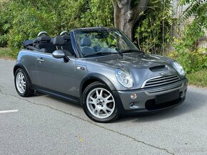 Mini Cooper S Cabrio kompresor - 2