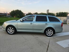 Škoda Octavia combi 1.9 TDi lift 77kW - 2