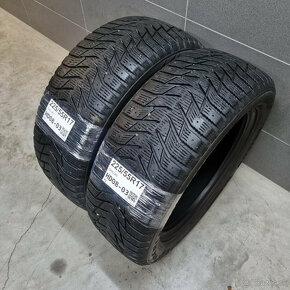 Zimné pneumatiky 225/55 R17 SAILUN - 2