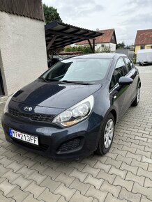 Kia Rio III 2013 1.25i benzin, nová STK/EK - 2