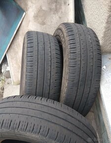 HANKOOK 215/65 r16 C - 2