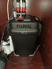 Externý filter fluval 307 - 2