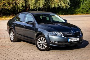 Škoda Octavia 1,5 TSI DSG Style (webasto,adaptívny tempomat) - 2