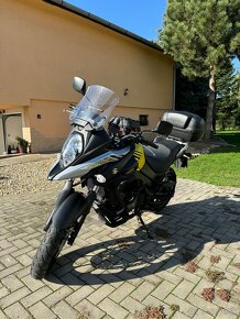 Suzuki Dl 650 V-Strom - 2