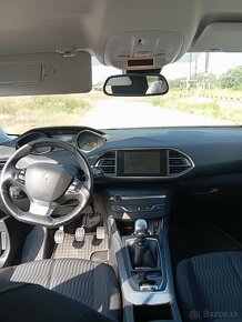 Predam peugeot 308 sw. 2l hdi.110kw. - 2