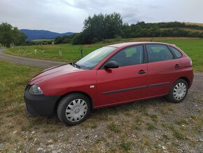 Seat Ibiza 1.4, r.v.2006, benzín/LPG - 2