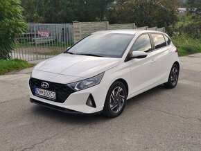 Hyundai i20 1.0T-GDi Family • 2022 •  59000 km • V zaruke • - 2