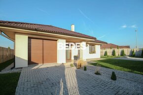 BEDES | Samostatne stojaci bungalov 135m2, novostavba, garáž - 2