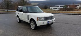 Land Rover Range Rover Vogue V8 3,6 D - 2