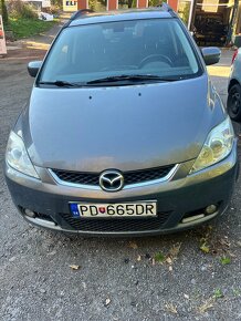 Mazda 5 - 2