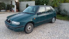 Skoda felicia 1.3 mpi - 2