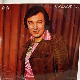 Predám LP platne - Karel Gott - 2