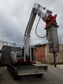 Bager Takeuchi TB2150 – 1441MTH - 2