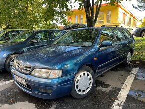 Nissan Primera 1998 - 2