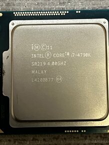 I7 4790K - 2