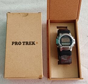 Casio PROTREK PRT-300 - 2