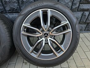 5x112 R19 Mercedes Benz GLA GLB 35 45 AMG - 2