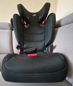 KIDFIX III Cosmos Black Britax Romer - 2