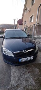 Škoda Fabia combi 1,6 TDI - 2