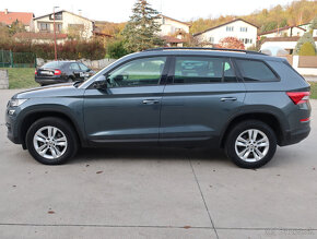 Škoda Kodiaq 2021, 2.0 TDi 110kW, DSG, 99tis.km, odpočet DPH - 2