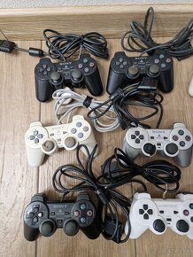 PlayStation 2 a PlayStation 1 ovládače na náhradné diely - 2