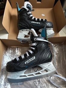 Detske korcule Bauer X-LP Yth, velkost 32 (20,3 cm, Y13) - 2