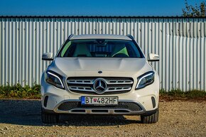 Mercedes-Benz GLA 200 d A/T 2018 - 2