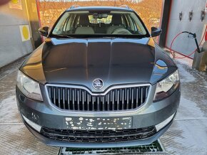 ROZPREDAM SKODA OCTAVIA III na diely - EU VERZIA - 2