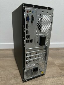 PC Lenovo , cpu i3-7100, 8GB ram, SSD 250GB - 2