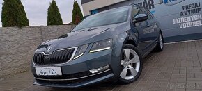 Škoda Octavia Combi 2.0 TSI Ambition Možný Leasing - 2