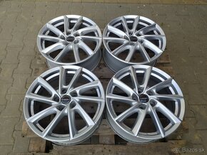 ALU disky Mercedes, Audi, VW, Škoda, Seat 5x112 R17 ET40 - 2