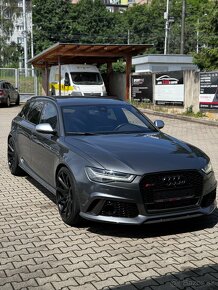 Predam / mozna vymena Audi RS6 - 2