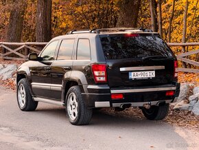 JEEP GRAND CHEROKEE 3.0CRD OVERLAND WH WK + WEBASTO - 2