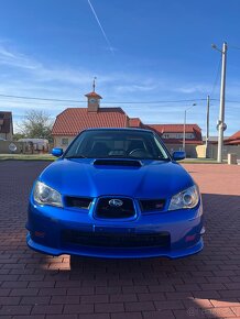 Subaru Impreza WRX STI , 07, LHD, 55tkm. - 2