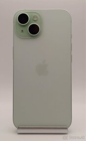 Apple iPhone 15 // 256 GB // Green - 2