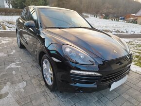 ✅Porsche Cayenne 3.6 Tiptronic S, r.v.: 2013, 4x4 AUTOMAT - 2