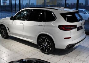 BMW X5 xDrive45e M Sport hybridní automat1 - 2