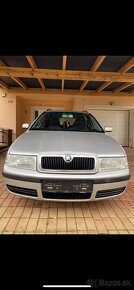 ŠKODA OCTAVIA 1  1.9 TDI 81KW. - 2