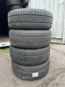 Zimne kolesa Mercedes C w206/Cla W118 5x112 r18 - 2