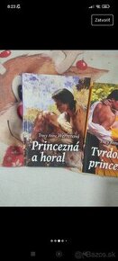 romanticka séria kníh - tri princezné od Tracy Anne Warren - 2