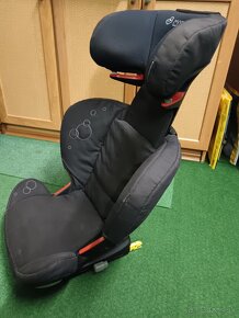 Autosedacka isofix - 2