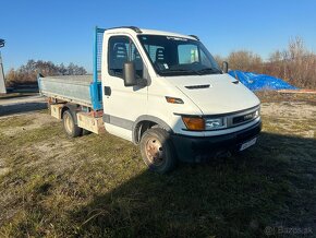 IVECO DAILY TROJSTRANNÝ SKLÁPAČ - 2