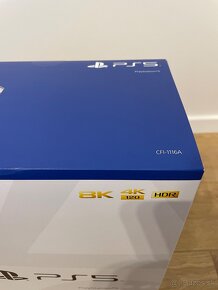 Sony Playstation 5 Blu-Ray + ovládač grátis - 2