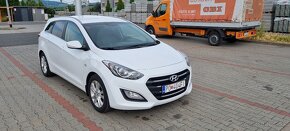 Hyundai I30 CW 1.6 CRDi VGT Family - 2