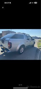 Nissan Navara 2.5TD Diesel Manual 4x4 Dovoz Gb - 2