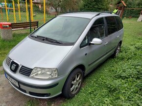 SEAT ALHAMBRA - 2