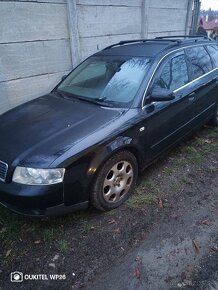 Predám Audi a4b6 2.4benzin automat - 2