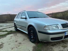 Skoda Octavia 1.9tdi - 2