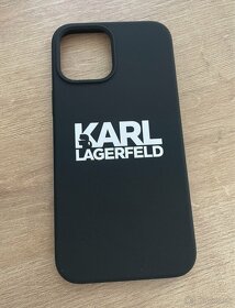 Kryt Karl Lagerfeld IPhone 12 pro max - 2