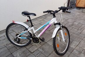 Detský horský bicykel 20" - 2